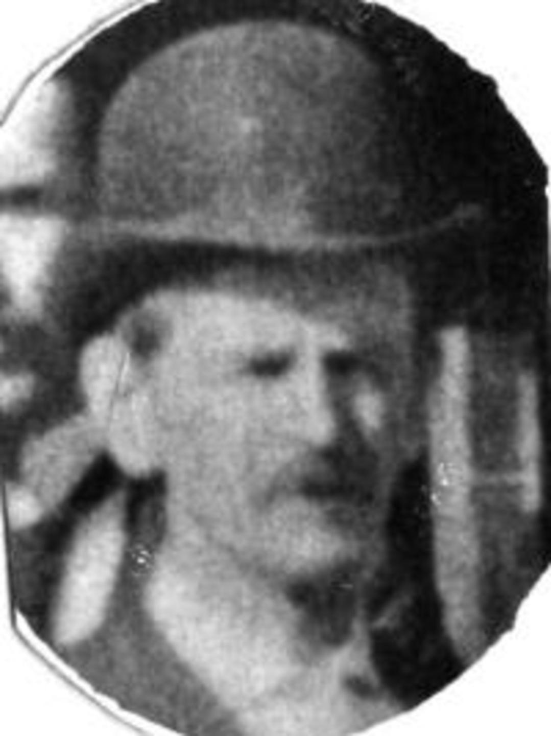 John Evan Evans (1844 - 1897) Profile